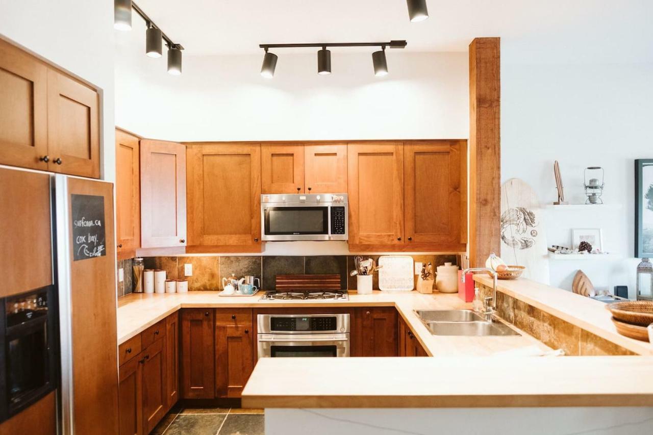 Pacific Soul Eco-luxe Vacation Apartment Ucluelet