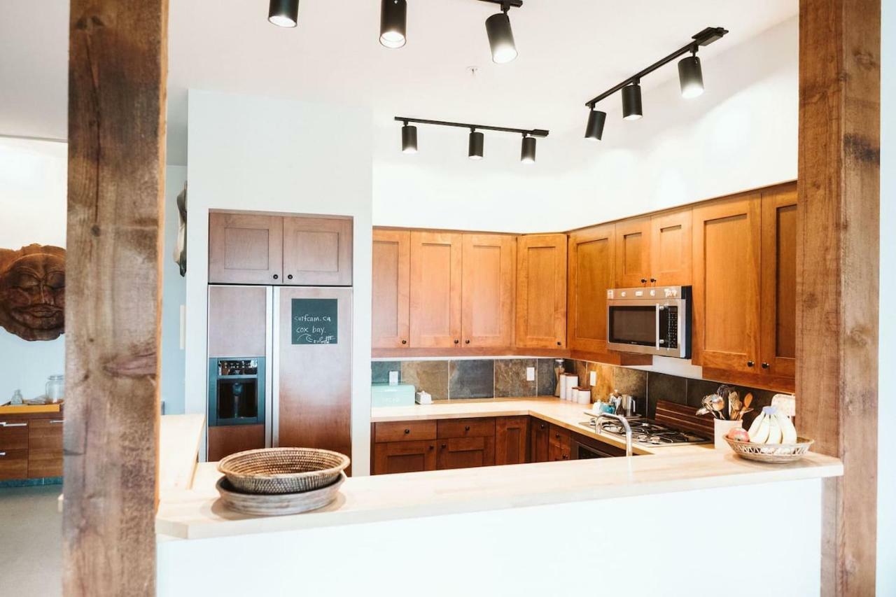 Pacific Soul Eco-luxe Vacation * Ucluelet