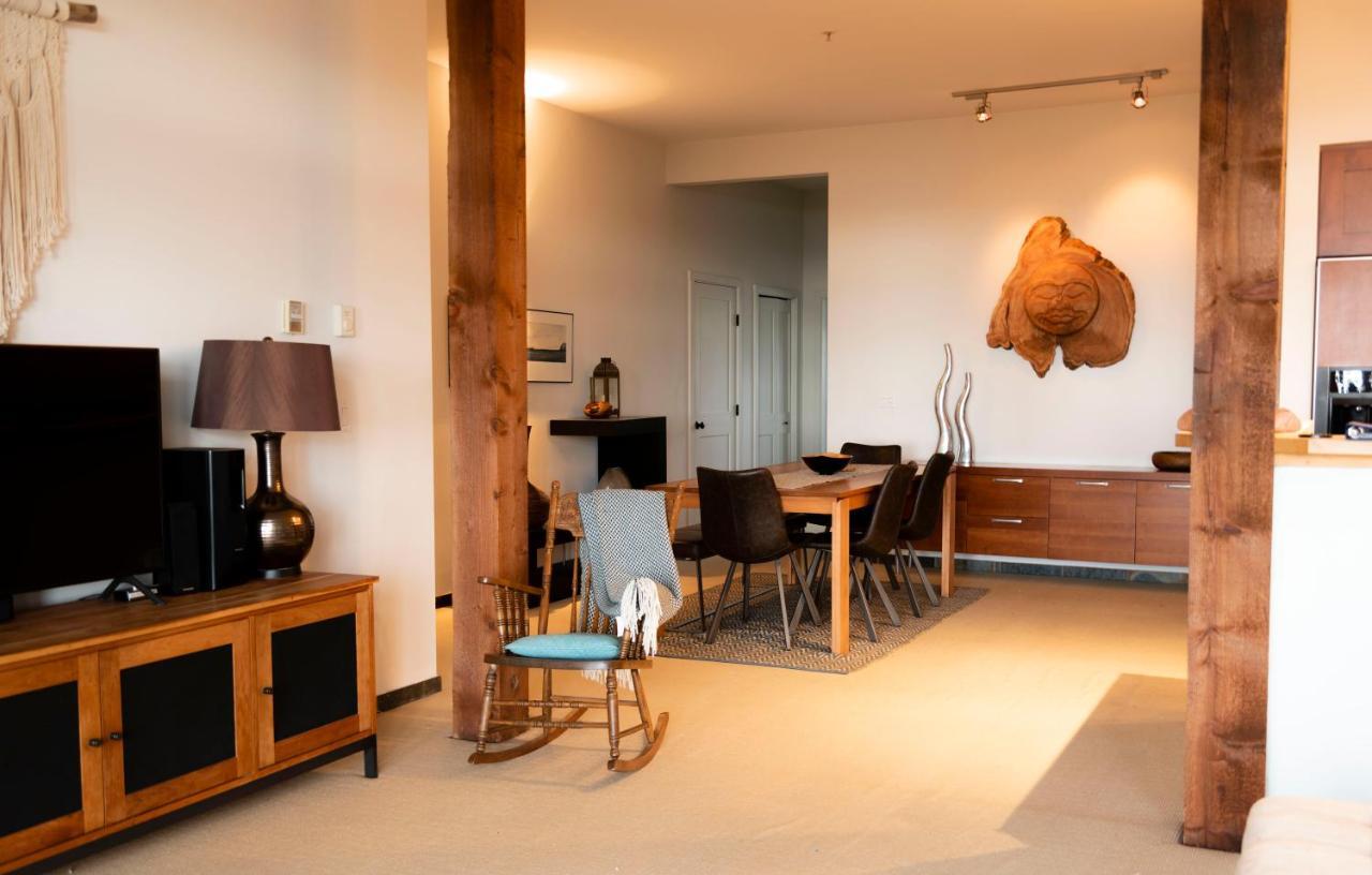 Pacific Soul Eco-luxe Vacation * Ucluelet