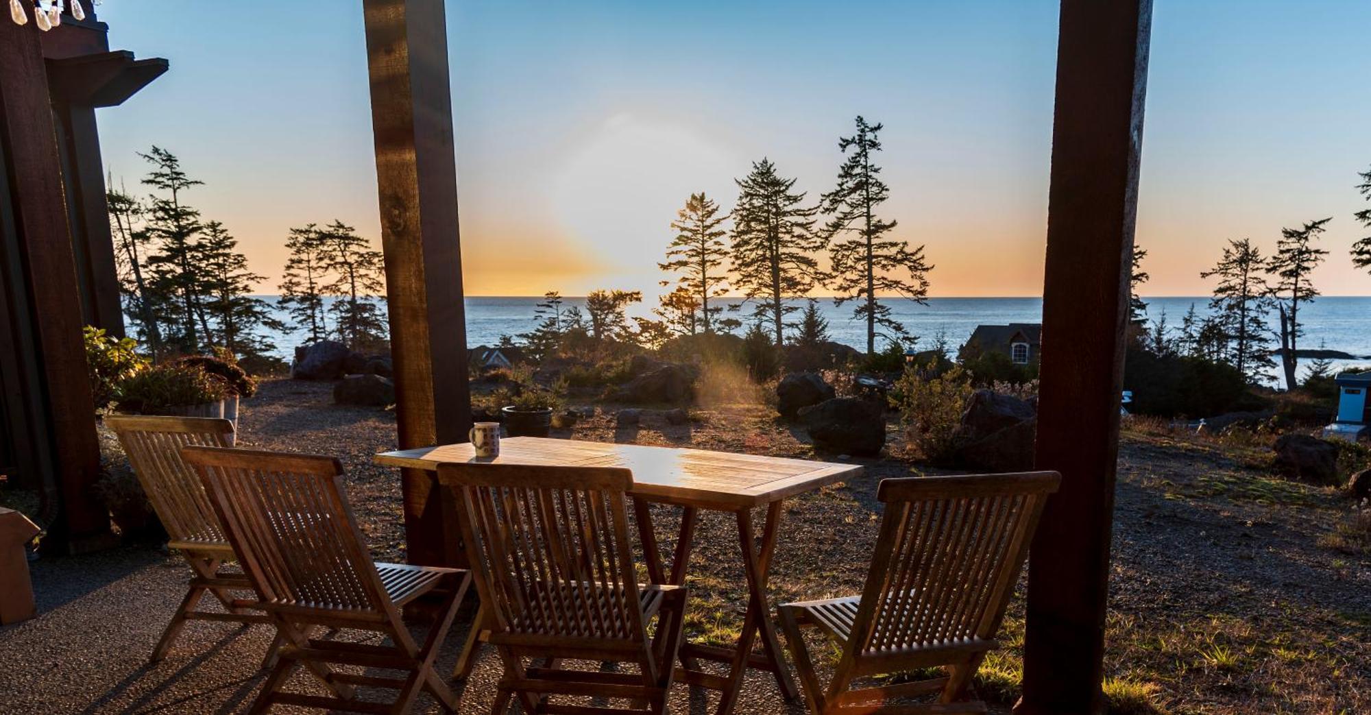 Pacific Soul Eco-luxe Vacation