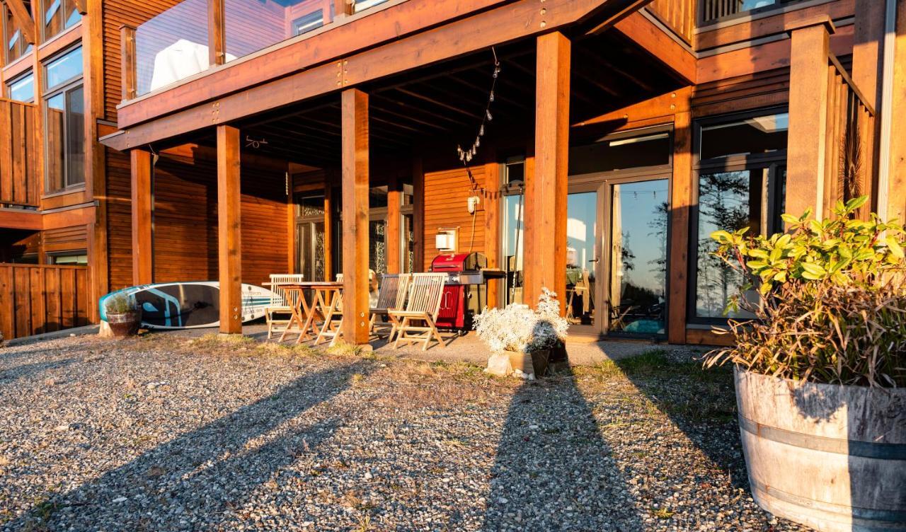 Pacific Soul Eco-luxe Vacation Ucluelet